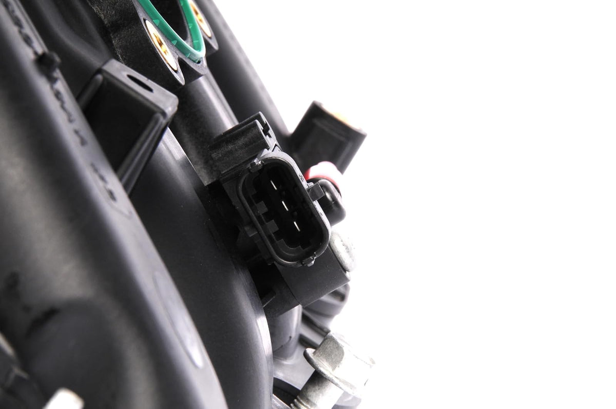GM Genuine Parts Kit de Colector de Admisión con Sellos, Sensor, Junta y Pernos 12637620