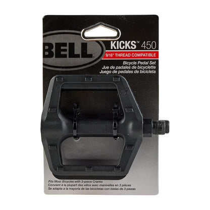 BELL Kicks 450 9/16" Pedales de Bicicleta