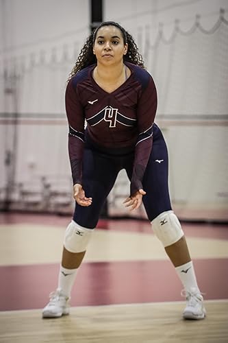 Mizuno Rodillera Juvenil T10 Plus para Voleibol, Talla única