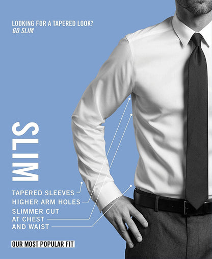 Calvin Klein - Camisa de vestir para Hombre