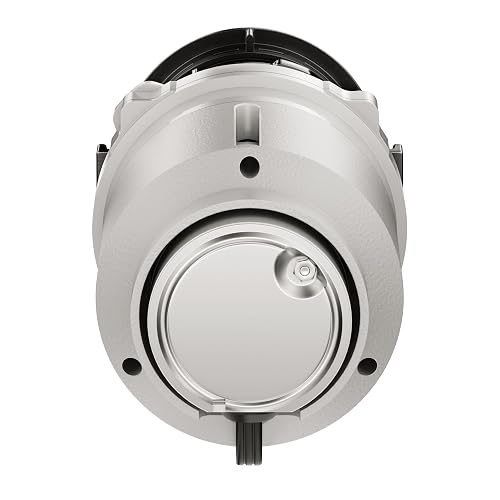 Residuos King l-1001 Legend Series 1/2 HP Continuous Feed Operation Garbage Disposer (con cable de alimentación)