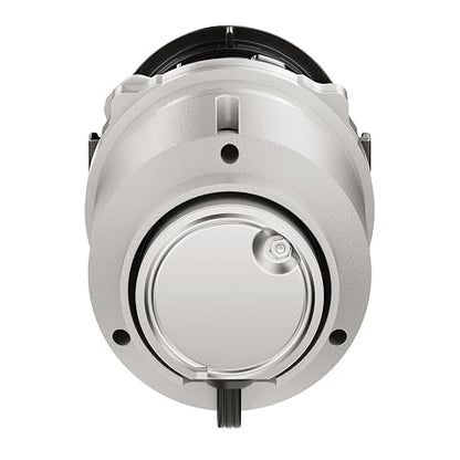 Residuos King l-1001 Legend Series 1/2 HP Continuous Feed Operation Garbage Disposer (con cable de alimentación)