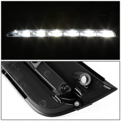 DNA Motoring FL-ZTL-157-CH Luz diurna, lado del conductor y del pasajero