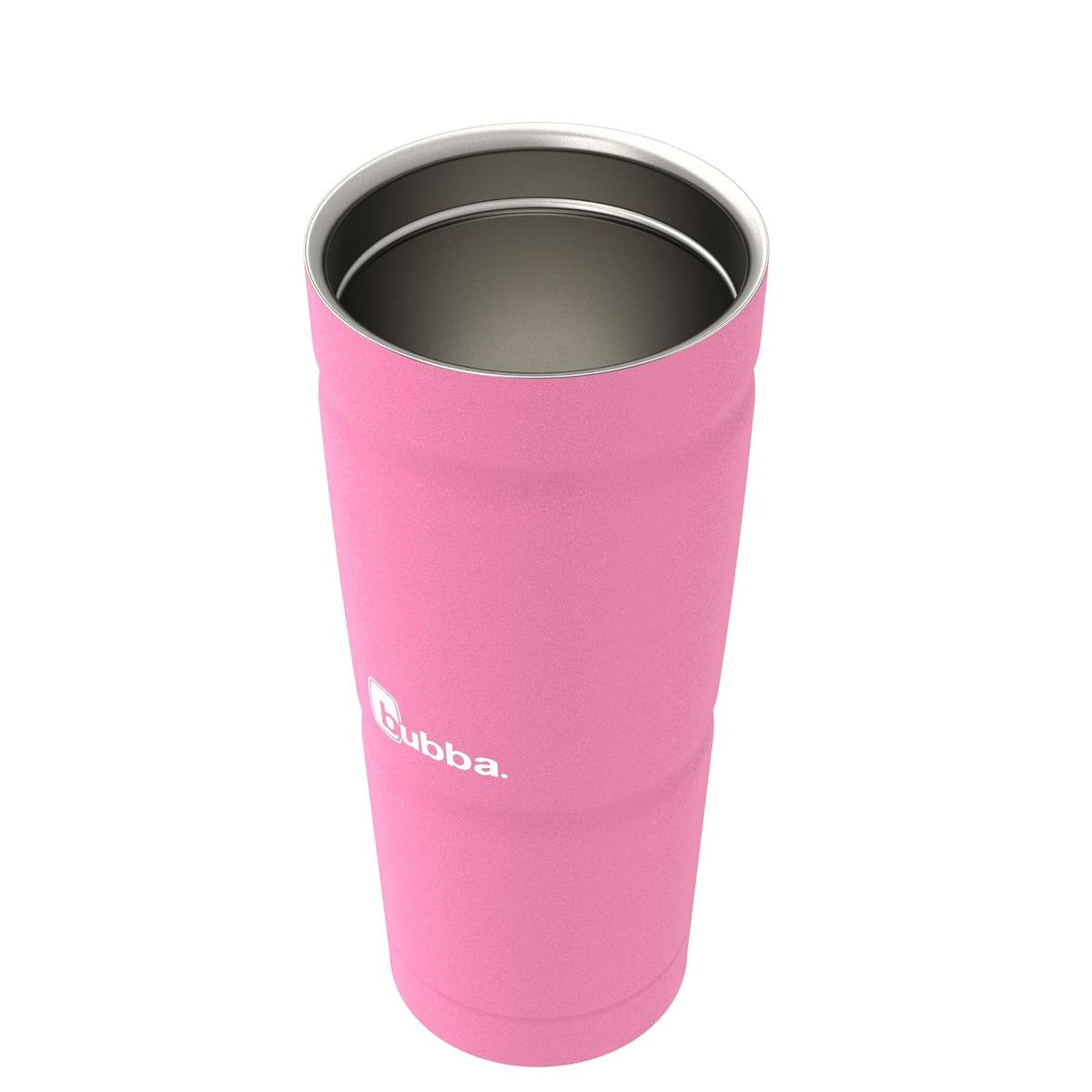Bubba Botella de Agua Acero Inoxidable 709 ml Azalea con Popote Envy S Tumbler Ergonómico