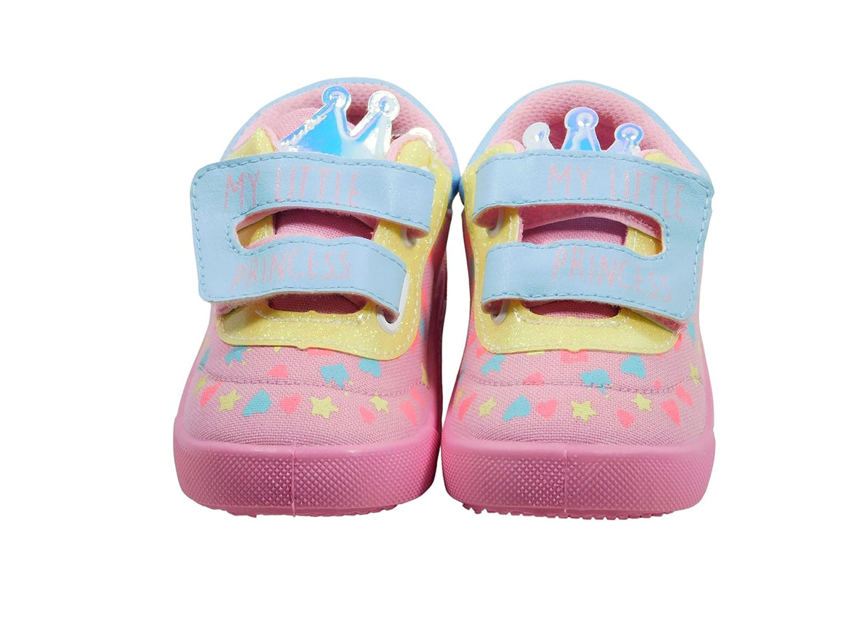 Bubble gummers Tenis Niña Princesas Odette 12-17