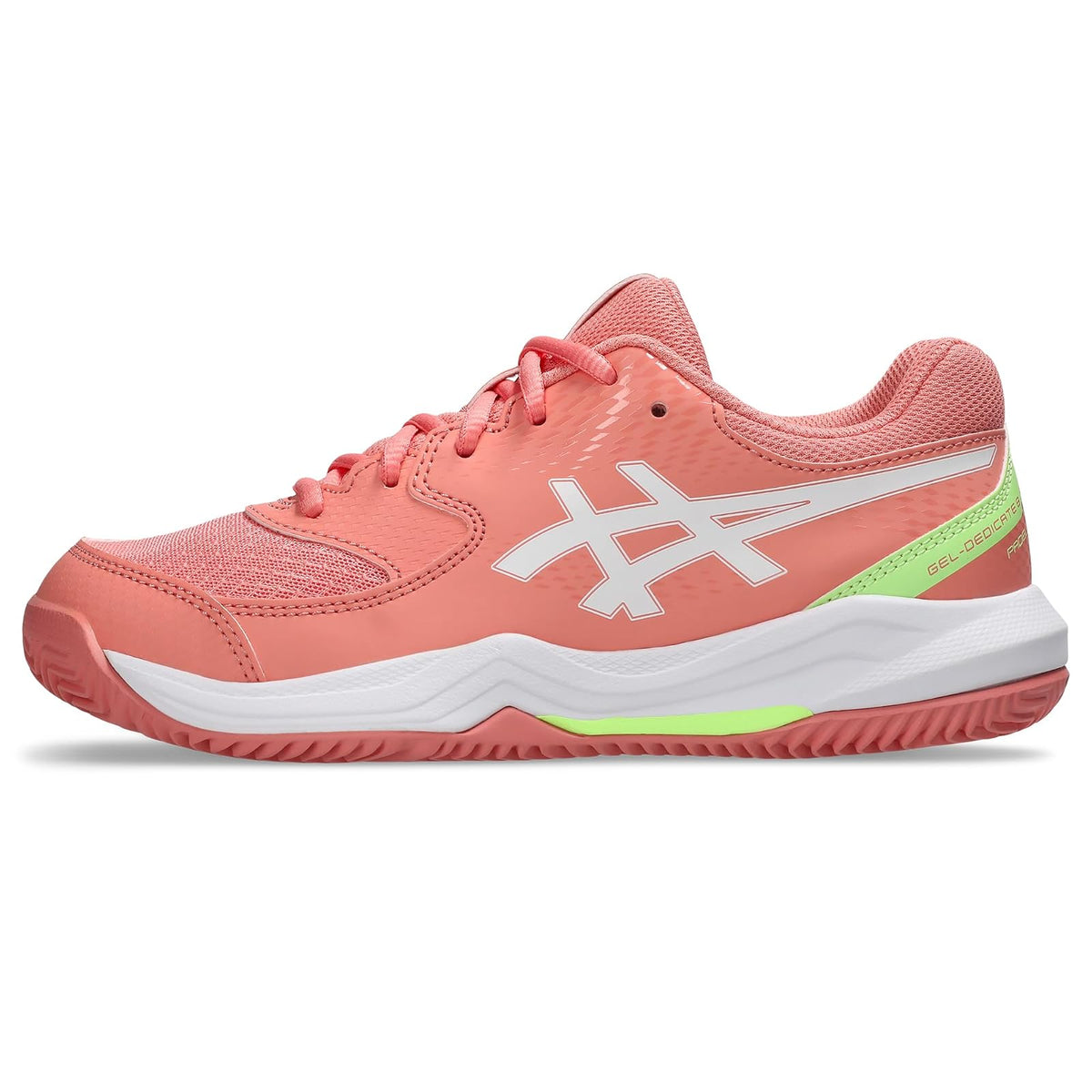 Asics Gel-Dedicate 8 Padel GS Kids Zapatillas para niña