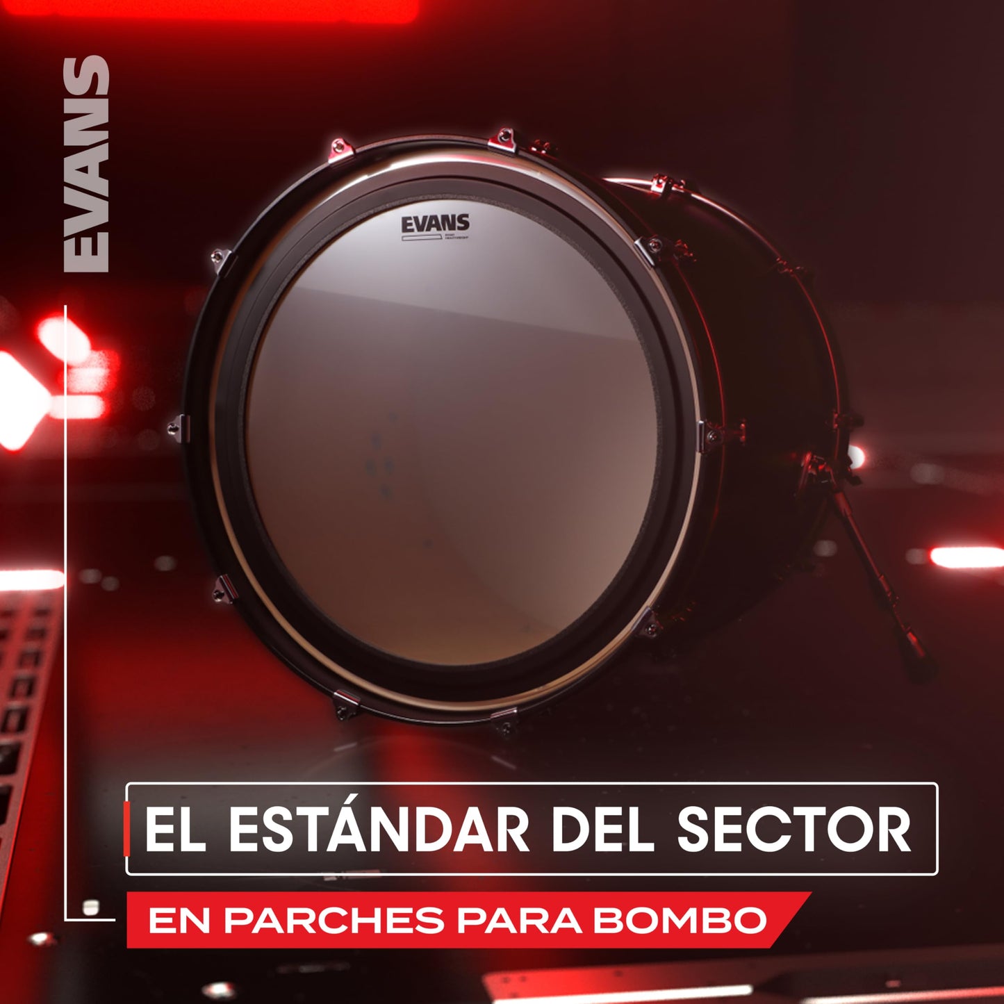 Evans BD22EMAD2 Parche 22"