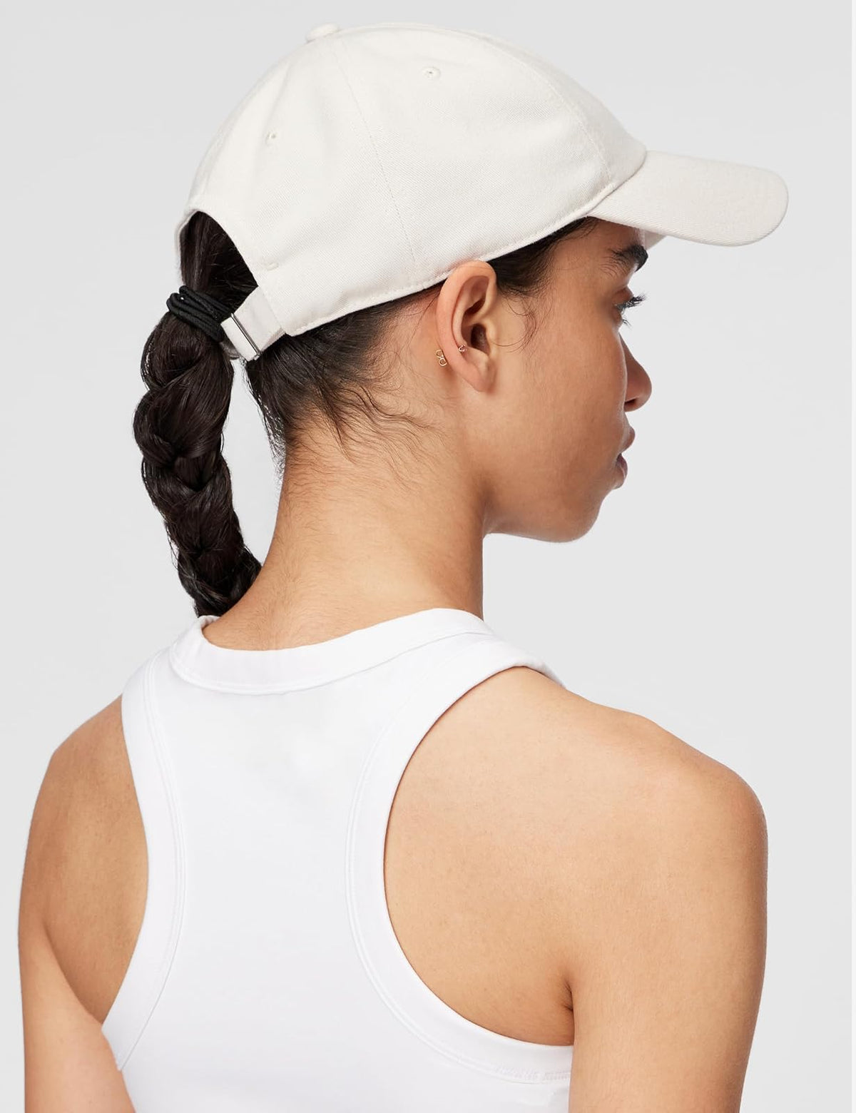 Nike U Club Cap U CB SM SWSH L Cap Unisex Adulto