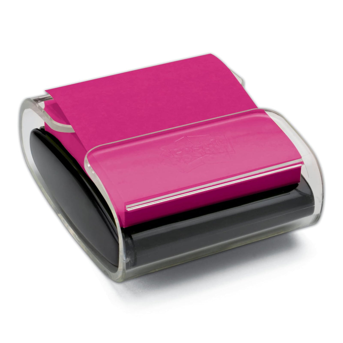 3M Post-it Dispensador de Notas Pop-Up, Negro (Modelo 330)