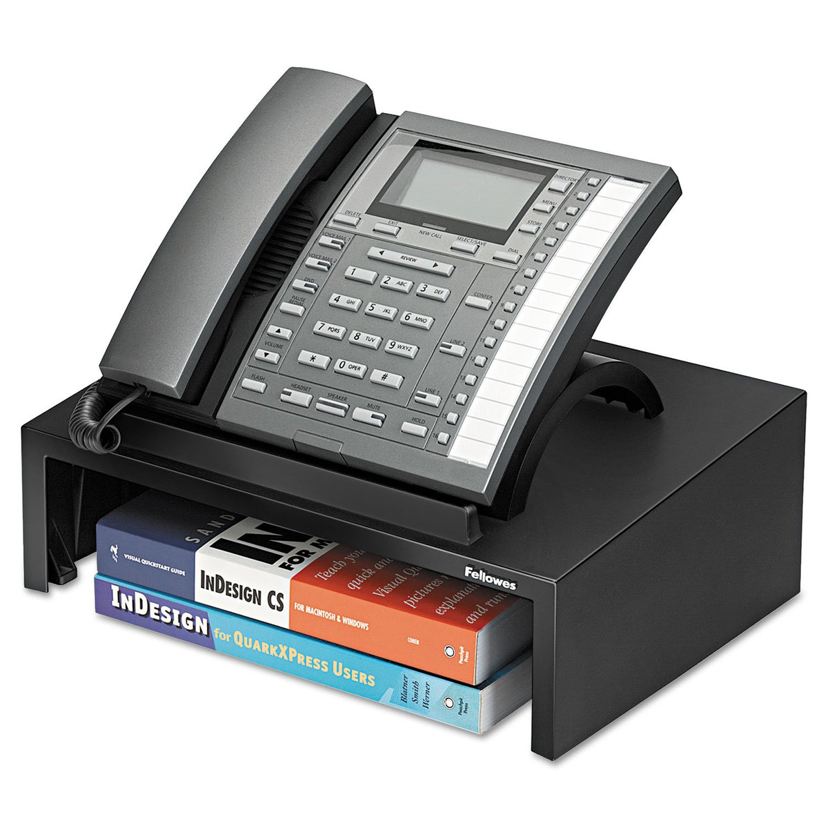 Fellowes 8038601 Designer Suites - Phone Stand