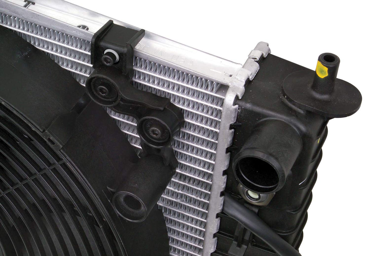 Derale 16212 - Ventilador de radiador de alta potencia (30,5 cm)