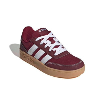 adidas Tenis Breakbase Niños Casual Verde