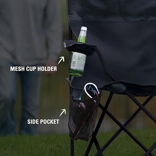 Coleman - Silla con hielera