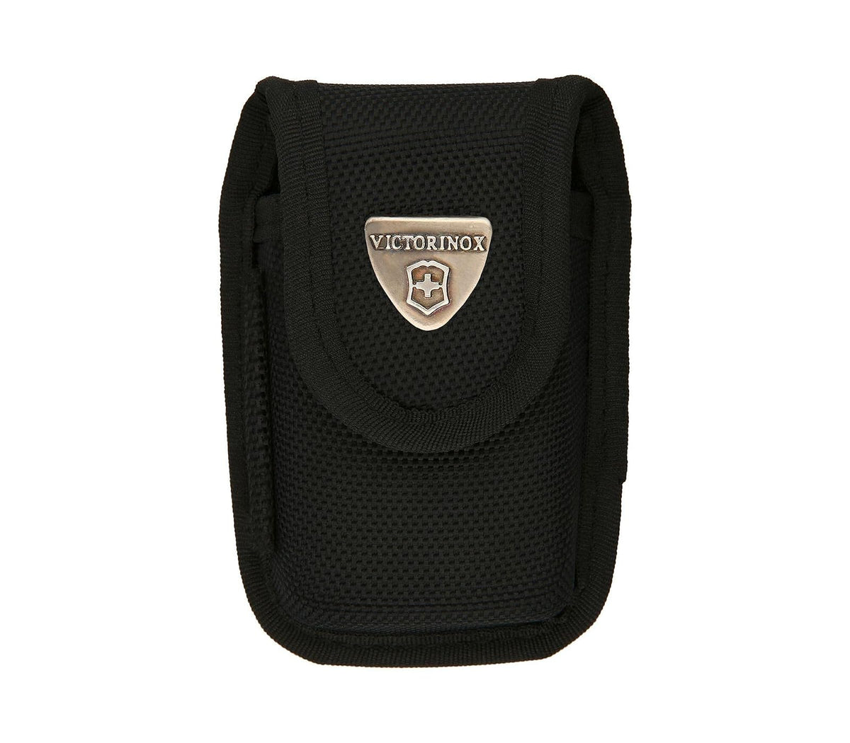 Victorinox Funda de Nylon, 105 mm, Negra