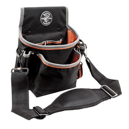 Klein Tools 5240 Tradesman Pro Bolsa de Herramientas - 15-Pocket Pouch