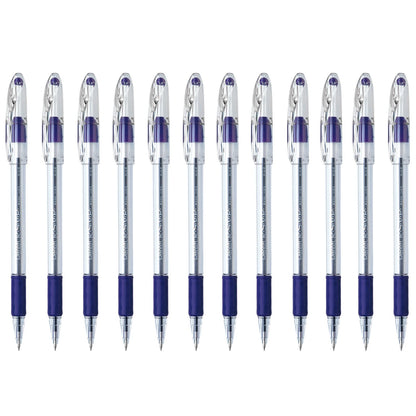 Bolígrafo Pentel R.S.V.P. Ballpoint 0.7mm Color Violeta-BK90-V