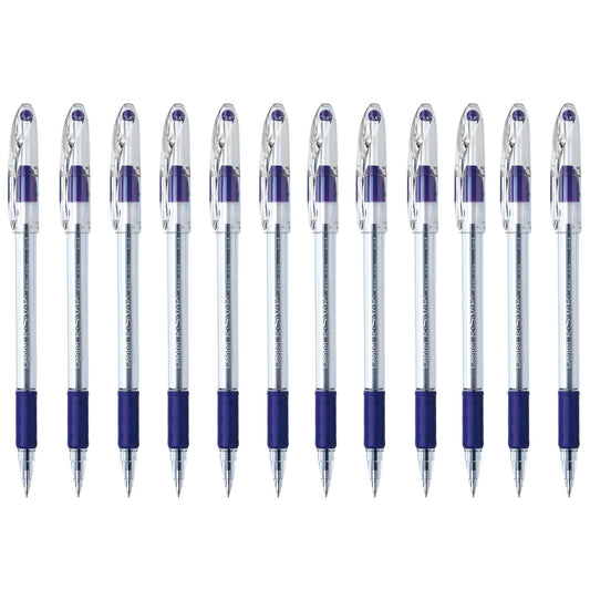 Bolígrafo Pentel R.S.V.P. Ballpoint 0.7mm Color Violeta-BK90-V