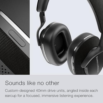 Bowers & Wilkins Px7 S2 Auriculares - Negro, FP42927