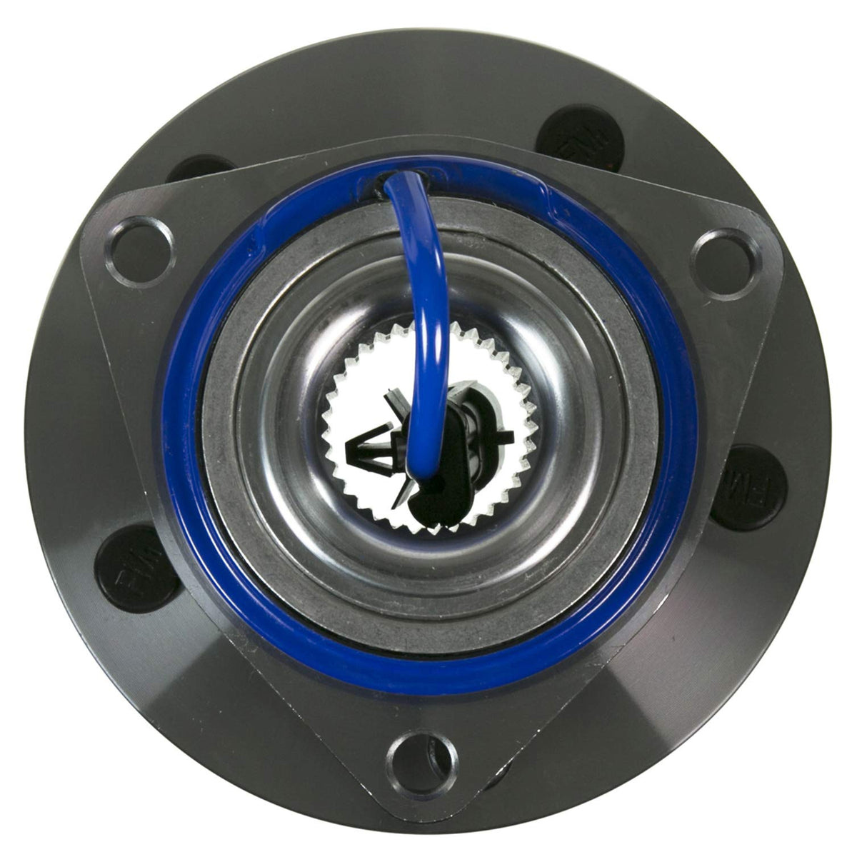 Moog Conjunto de Rodamiento y Buje 513179