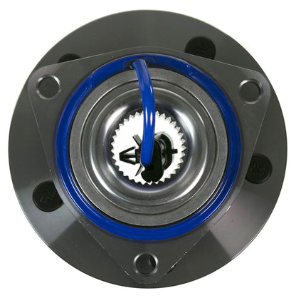 Moog Conjunto de Rodamiento y Buje 513179