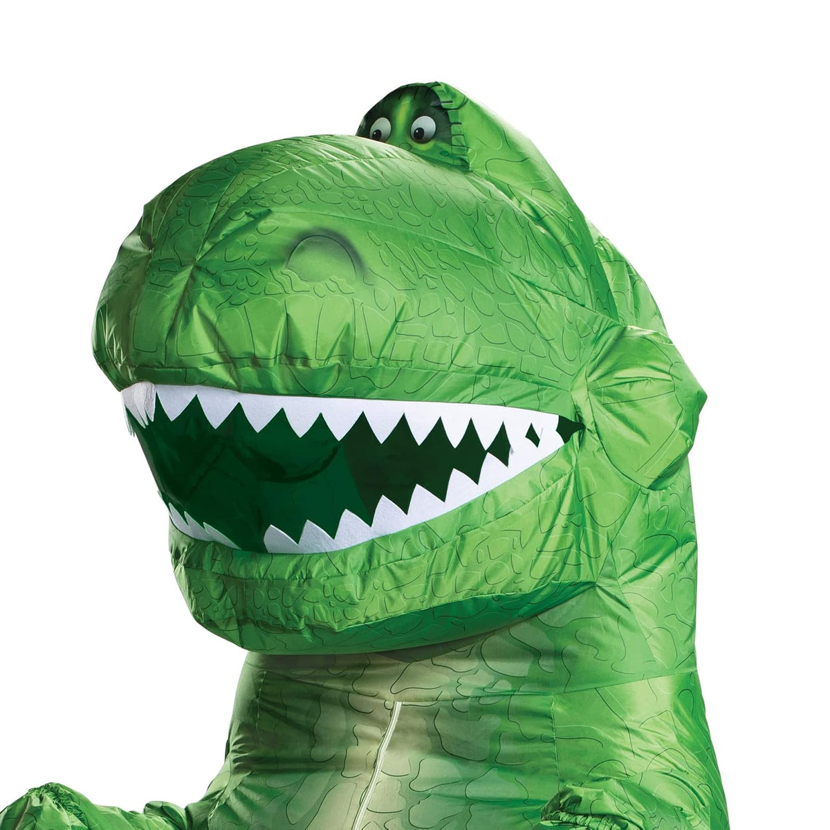 Disfraz inflable de Disney Toy Story 4 Rex para adultos