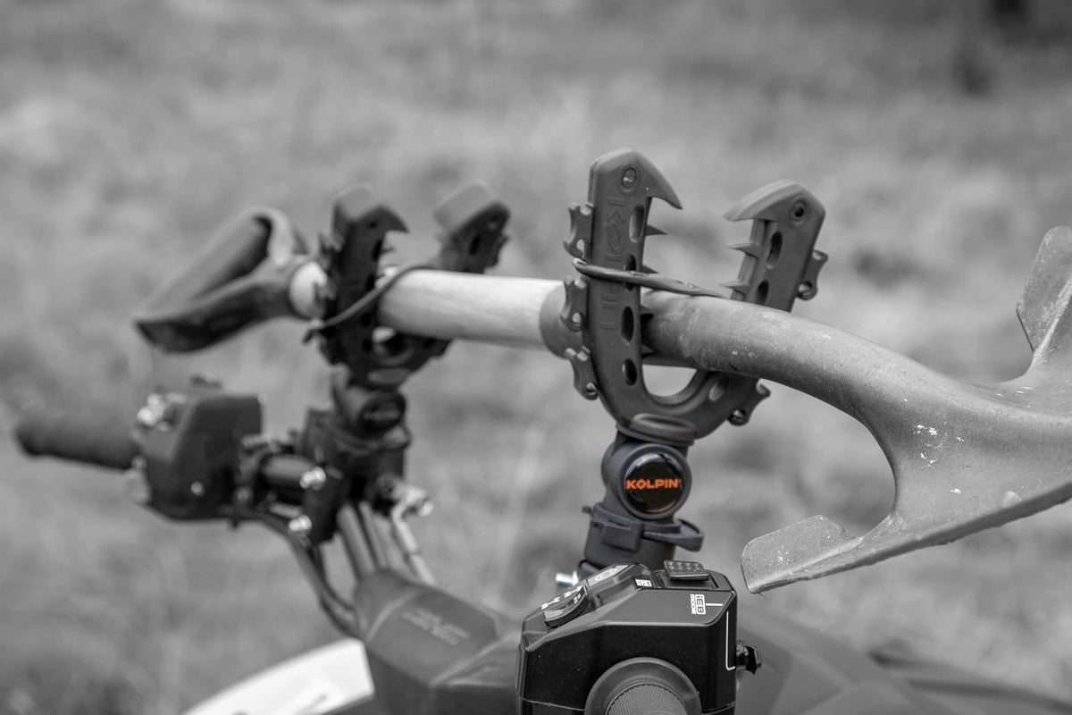 Kolpin Rhino Grip XL Rack/Handlebar Mount