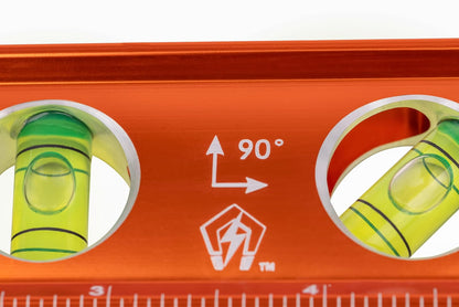 Swanson SVT011 11-Inch Savage Aluminum Torpedo Level with Neodymium Magnets