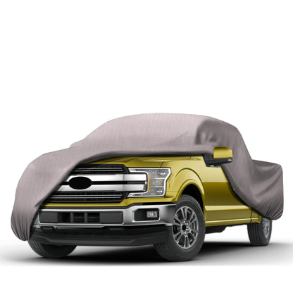 Seal Skin Covers Funda Impermeable para camión, protección Total para Exteriores con protección contra Rayos UV, Lluvia y Nieve, hasta 228" de Largo x 68" de Alto, Cabina máxima de 144"