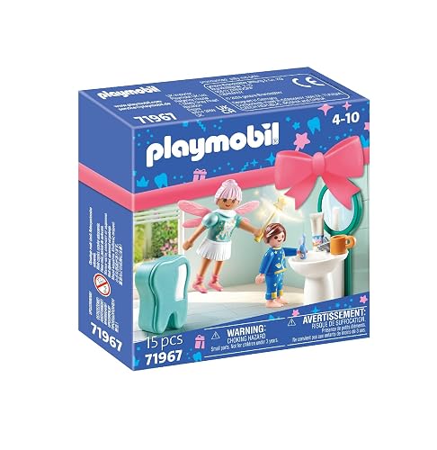 Playmobil Set Juego Hada de los Dientes