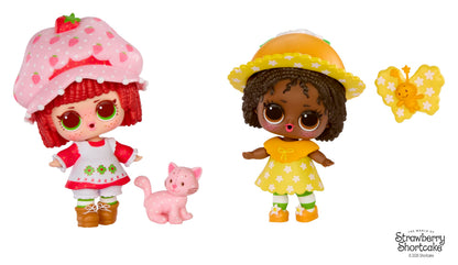 L.O.L. Surprise Loves Strawberry Shortcake Tots Asst in PDQ
