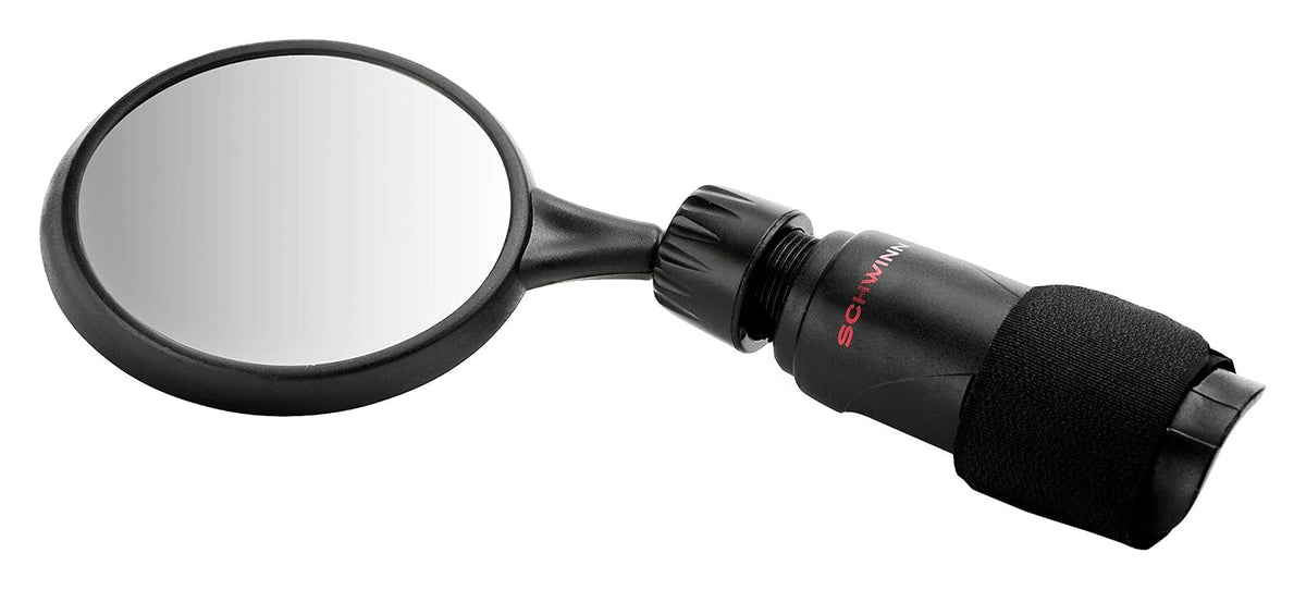 Schwinn - Accesorio para Espejo de Bicicleta, Montaje para manubrio