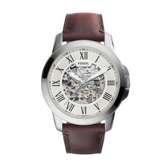 Fossil ME3099 Reloj Grant, Análogo, Redondo para Hombre