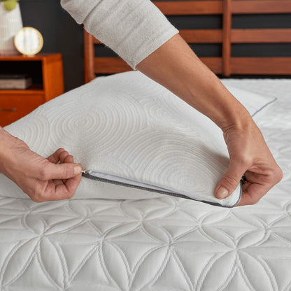 TEMPUR-Protect Cloud Pillow Protector, King