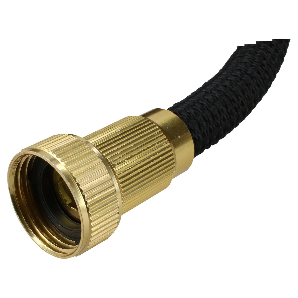 Surtek MPP15 Manguera para jardín plana 3/4" 15 m con pistola para riego
