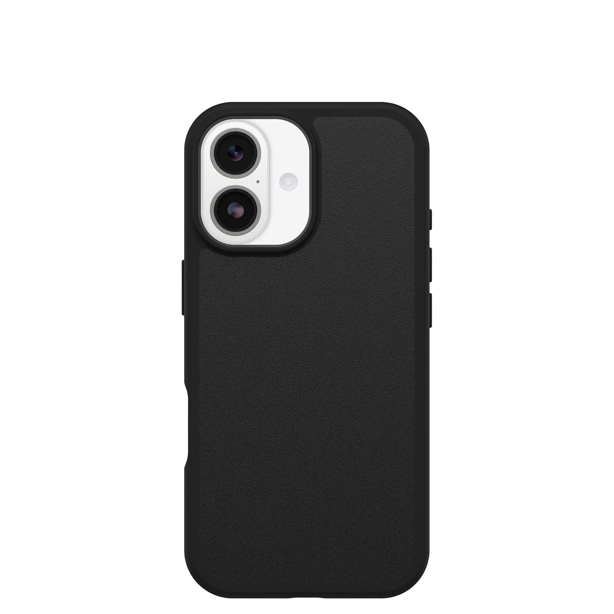 OtterBox Carcasa para iPhone 17 Pro MAX Profile Series, Cristal Negro, Ultrafina, Elegante y Minimalista - No magnético - iPhone 17 - Negro