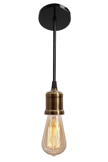 MAXXI Mx-Cl7013/Dc Copo Socket, Color Dorado Cepillado