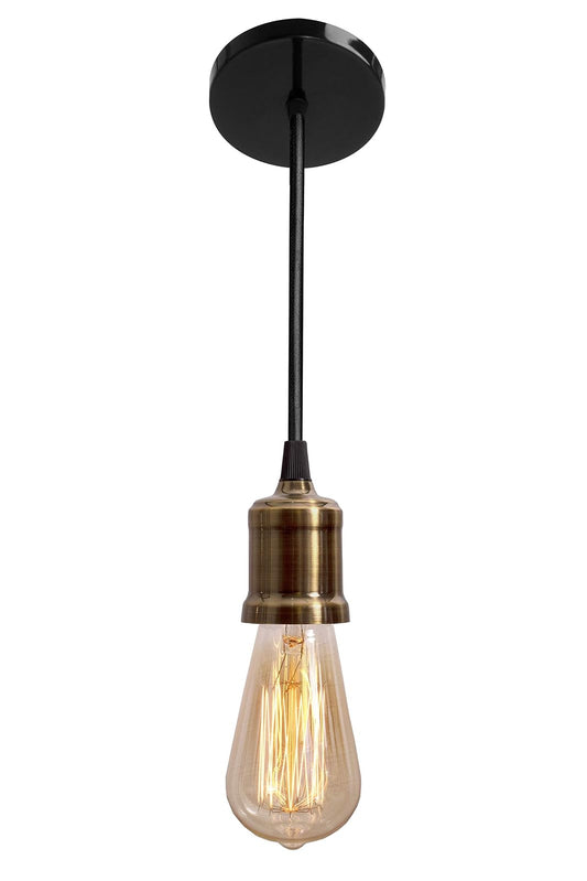 MAXXI Mx-Cl7013/Dc Copo Socket, Color Dorado Cepillado