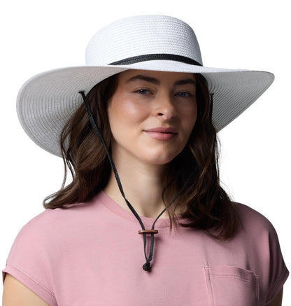 Columbia Global Adventure Packable Hat III Sombrero para el Sol Mujer