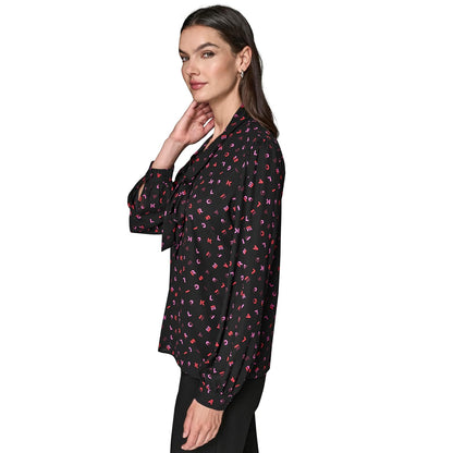 Karl Lagerfeld Paris Camisa Camisa para Mujer