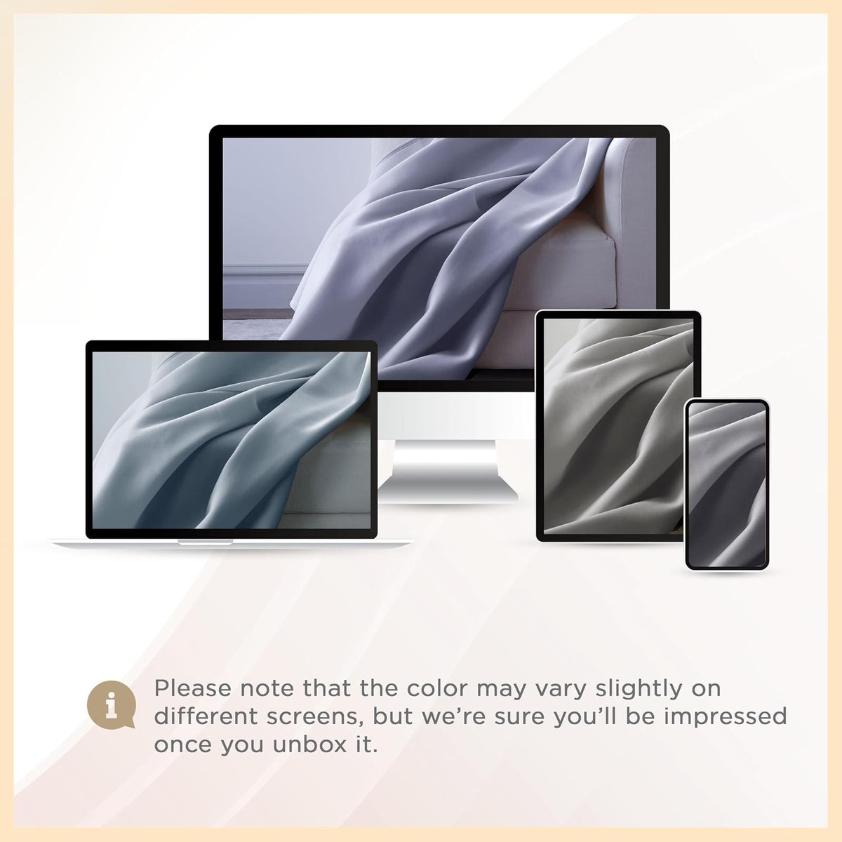 Vellux Manta Original, King, Gris (Tornado Grey), King 108" x 90", 1