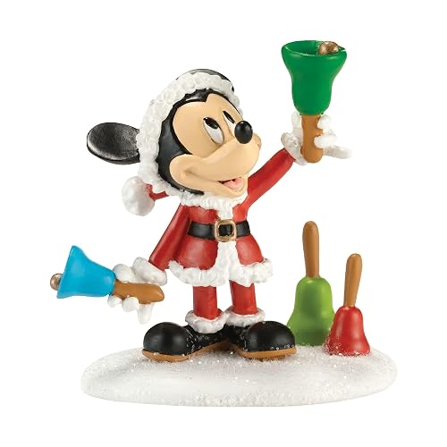 Department 56 Disney Village - Figura de Accesorio de Anillo en Las Vacaciones, 6 cm