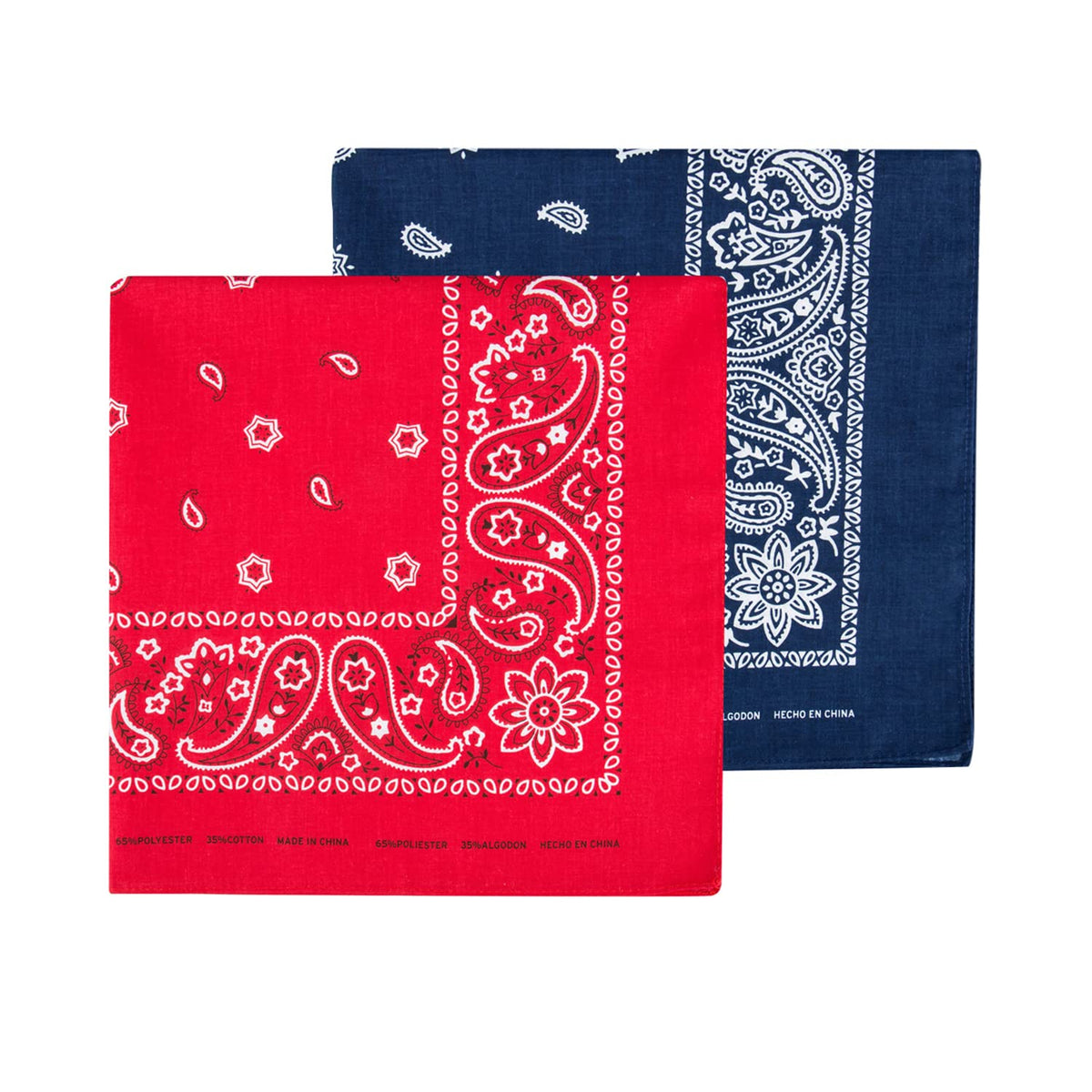 Levi's - Pack 2 - Rojo - Azul