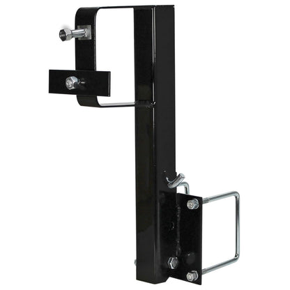 Quick Products JQ-HHD-1005 Deluxe Folding Universal RV Tire Carrier