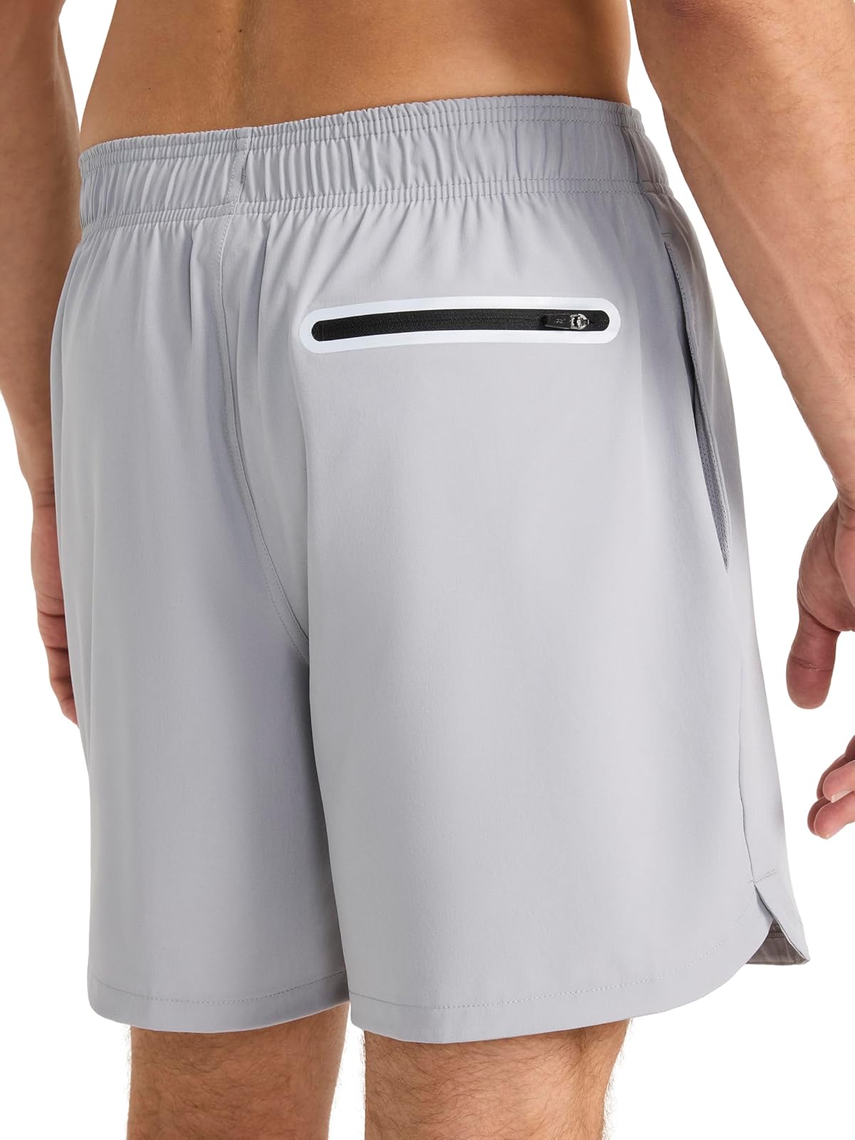 Reebok Launch Woven 7” Short Pantalones Cortos Hombre