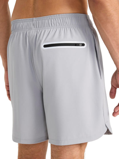 Reebok Launch Woven 7” Short Pantalones Cortos Hombre