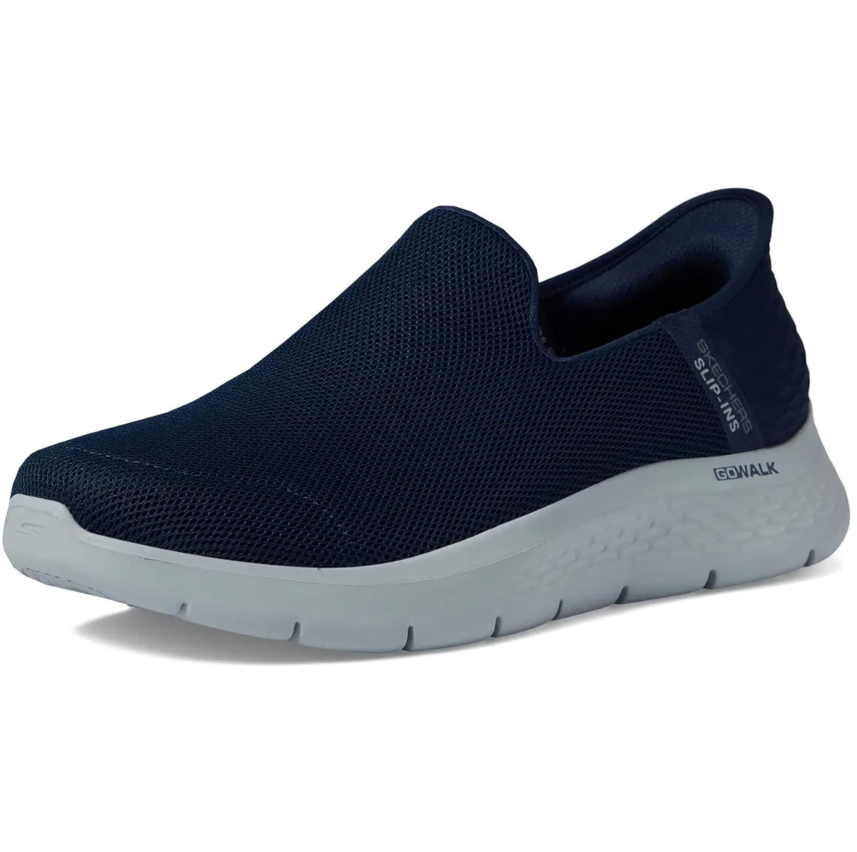 Skechers GOwalk Flex Zapatos Manos Libres para Hombre - 31.0 cm - Azul