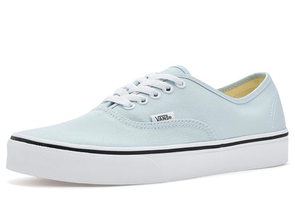 Vans Authentic Tenis Clásicos de Lona Unisex - 22.5 cm - Azul
