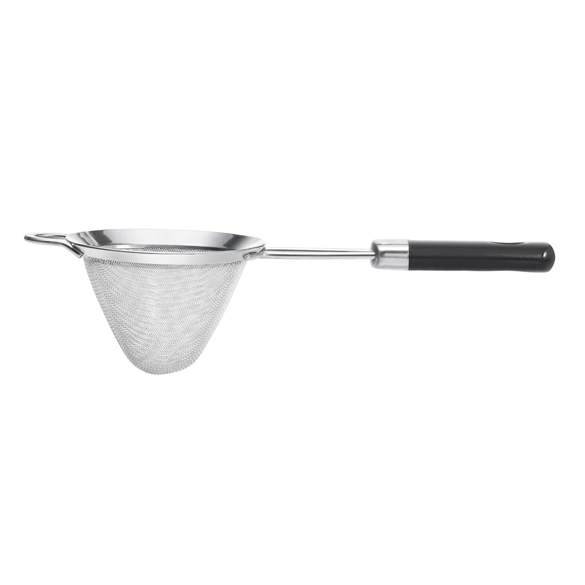 OXO SteeL - Colador de cóctel de malla fina, 3 pulgadas, acero inoxidable