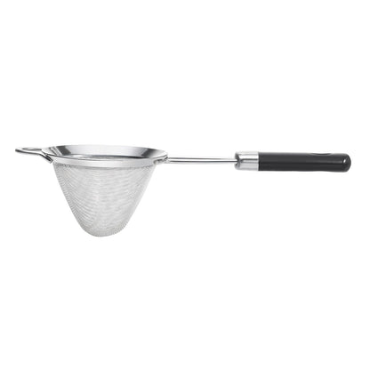 OXO SteeL - Colador de cóctel de malla fina, 3 pulgadas, acero inoxidable