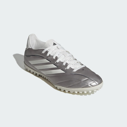 adidas Calzado de Fútbol Copa Pure IV Club Unisex Negro
